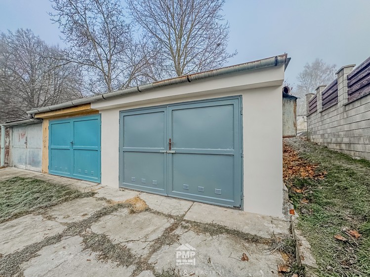 Prodej garáže 23 m² - foto 4