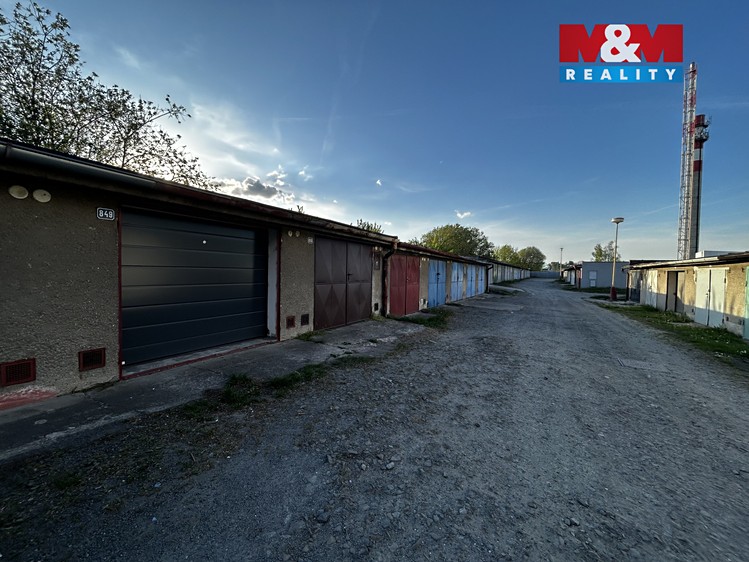 Prodej garáže 22 m² - foto 3