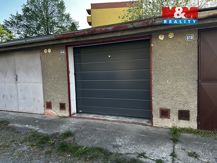 Prodej garáže 22 m² - foto 4