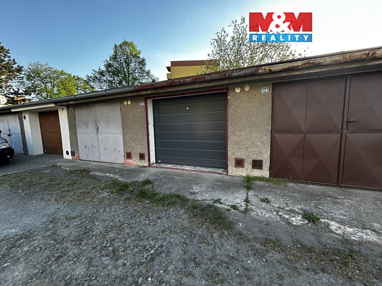 Prodej garáže 22 m² - foto 1