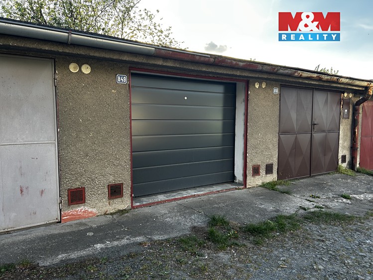 Prodej garáže 22 m² - foto 2