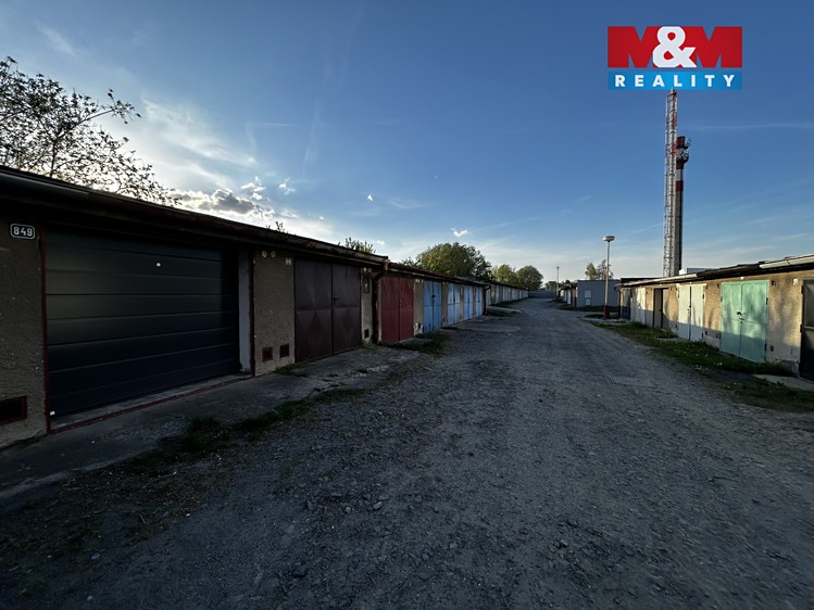 Prodej garáže 22 m² - foto 5
