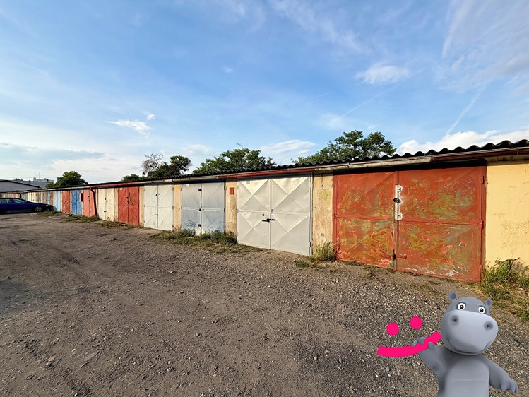 Prodej garáže 19 m² - foto 3