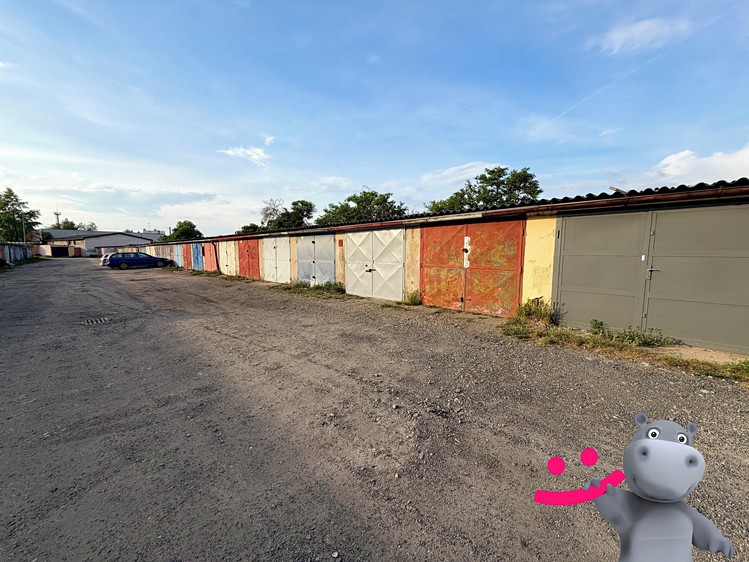 Prodej garáže 19 m² - foto 2