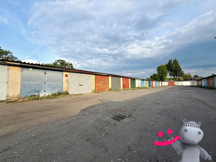Prodej garáže 19 m² - foto 1