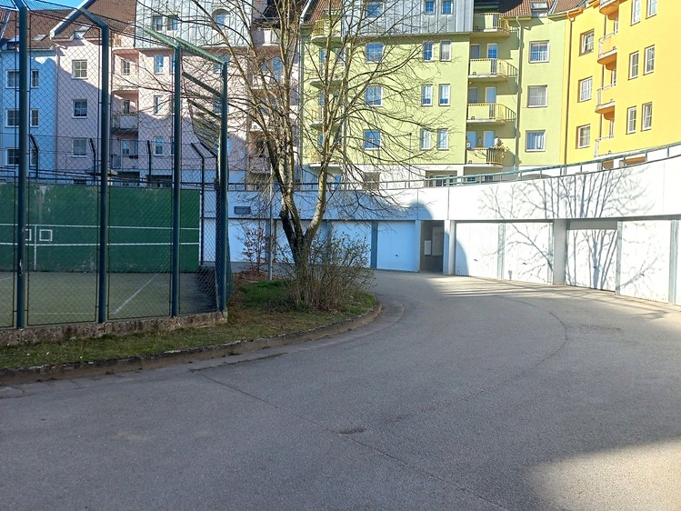 Prodej garážového stání 13 m² - foto 8