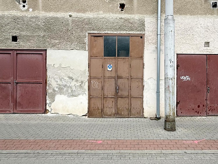 Prodej garáže 14 m² - foto 2