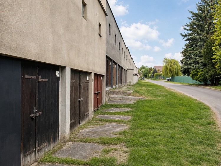 Prodej garáže 19 m² - foto 4