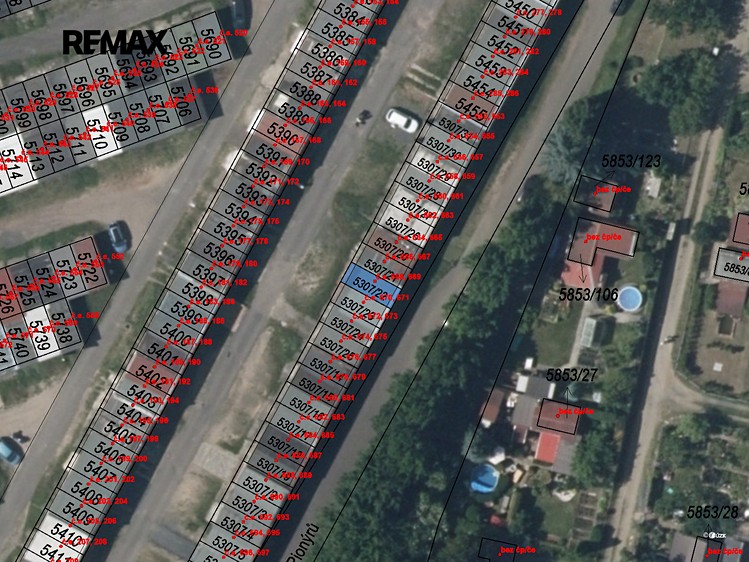 Prodej garáže 19 m² - foto 1