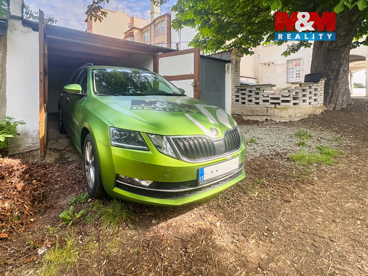 Prodej garáže 18 m² - foto 3