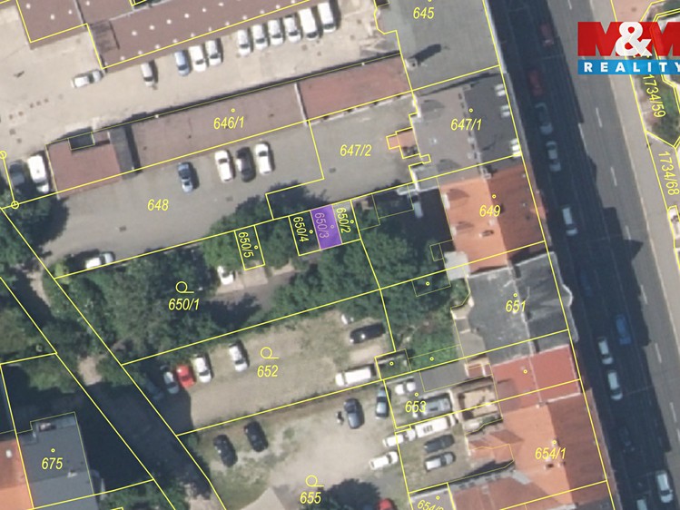 Prodej garáže 18 m² - foto 6