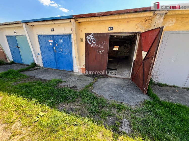 Prodej garáže 21 m² - foto 1