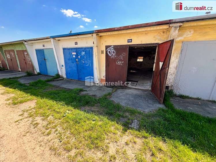 Prodej garáže 21 m² - foto 4