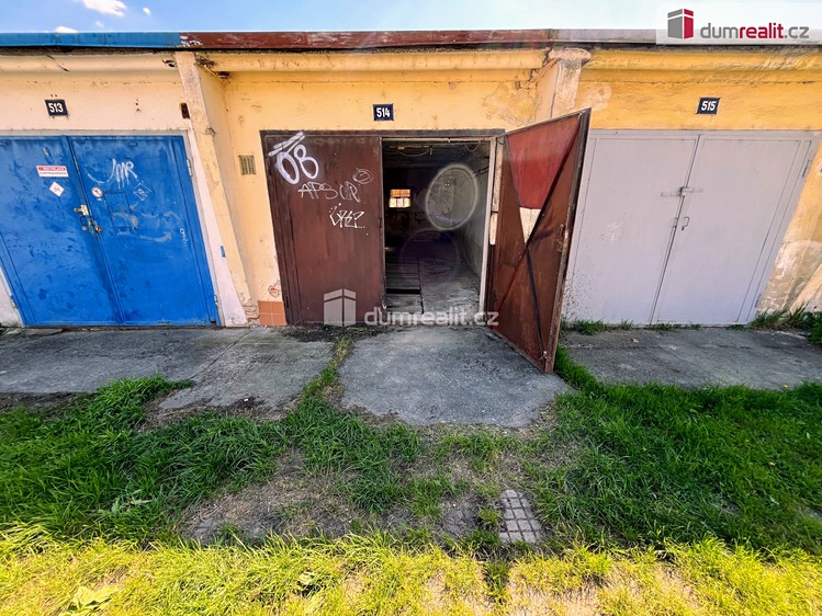 Prodej garáže 21 m² - foto 3