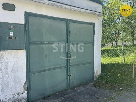 Prodej garáže 20 m² - foto 2
