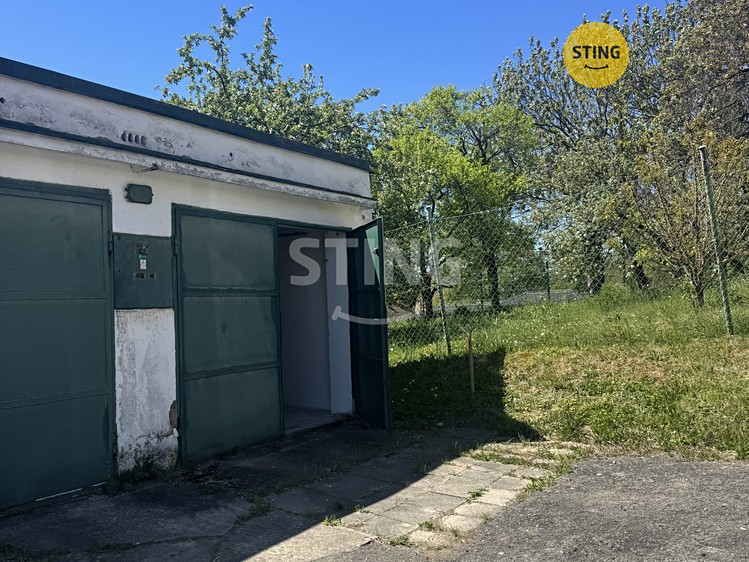 Prodej garáže 20 m² - foto 1