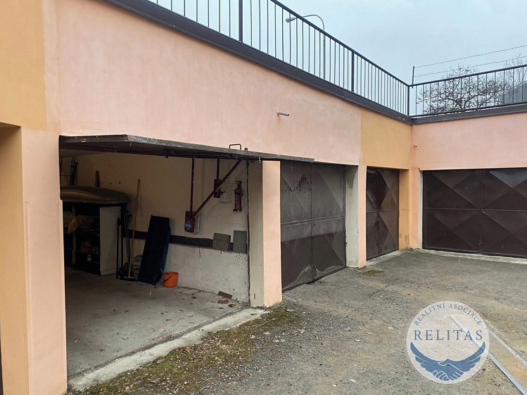 Prodej garáže 20 m² - foto 1