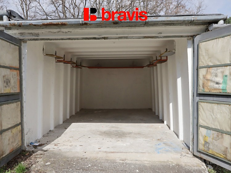 Prodej garáže 17 m² - foto 4