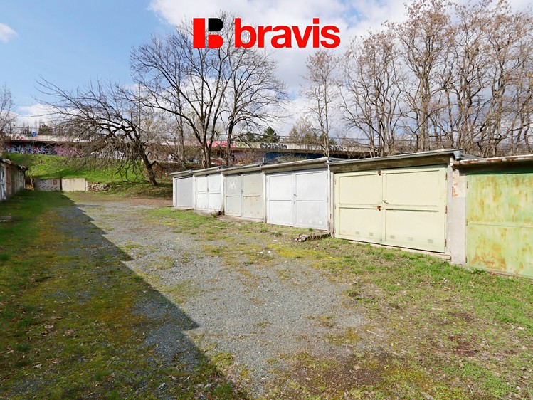 Prodej garáže 17 m² - foto 1