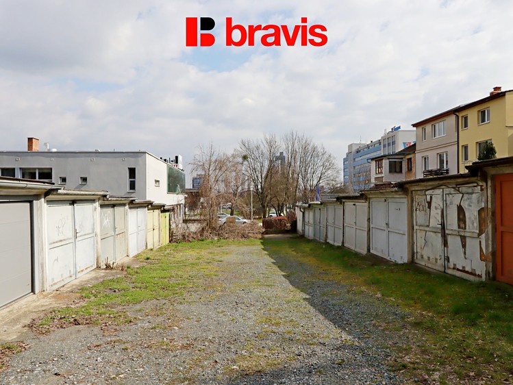 Prodej garáže 17 m² - foto 2