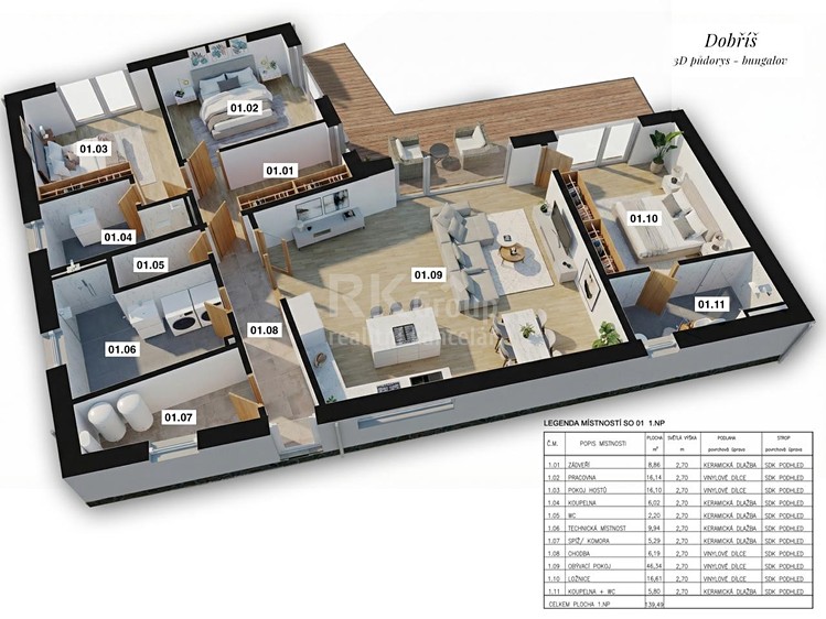Prodej specifického typu nemovitosti 140 m² - foto 5