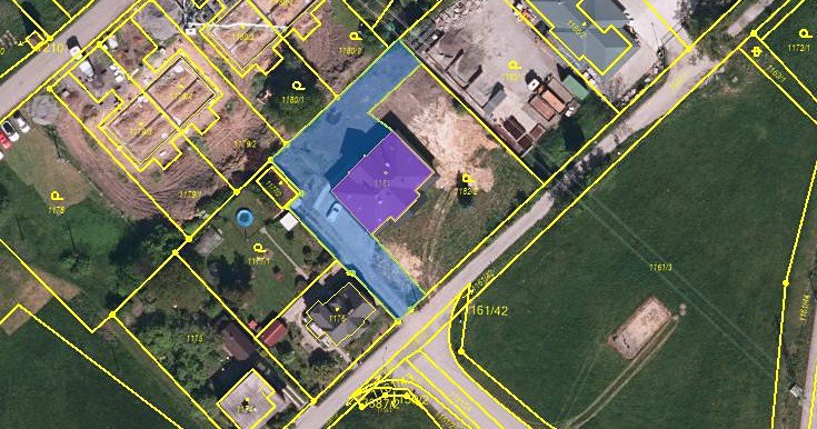 Dražba specifického typu nemovitosti 1 039 m² - foto 3
