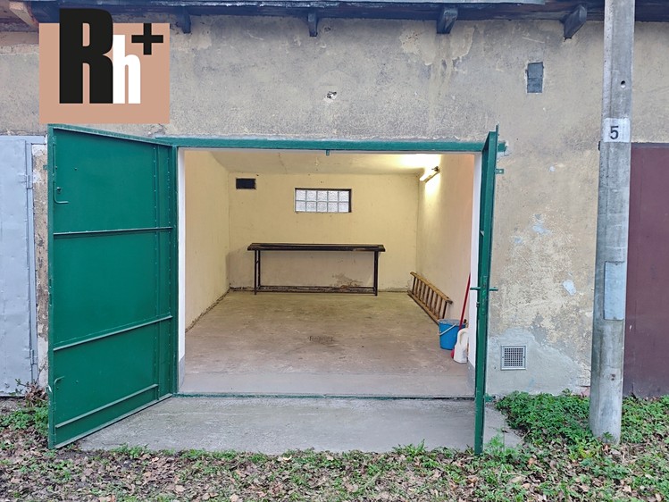 Prodej garáže 18 m² - foto 5