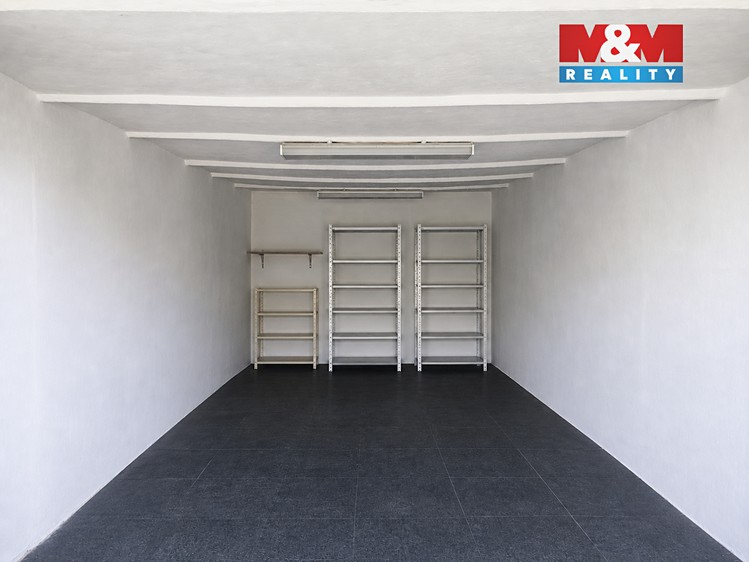 Prodej garáže 22 m² - foto 4