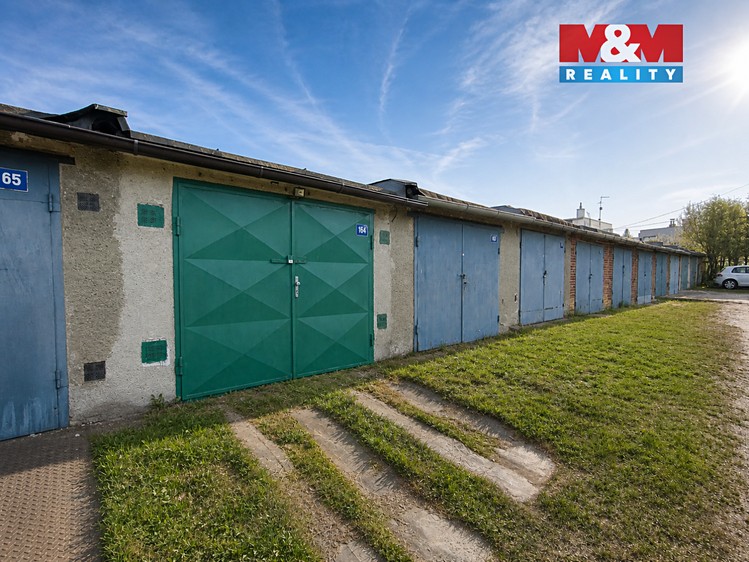 Prodej garáže 22 m² - foto 3