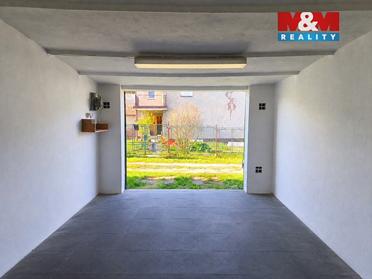 Prodej garáže 22 m² - foto 5