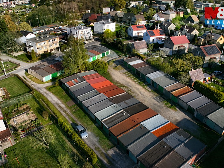 Prodej garáže 22 m² - foto 8