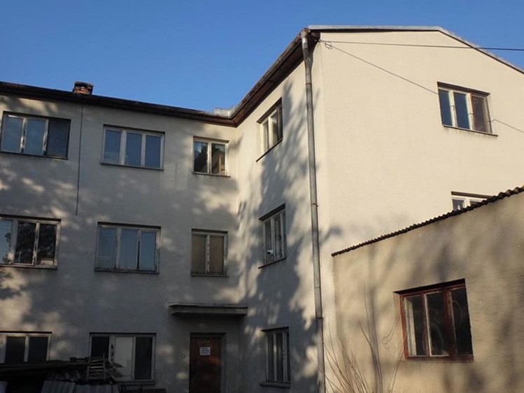 Dražba specifického typu nemovitosti 1 m² - foto 1