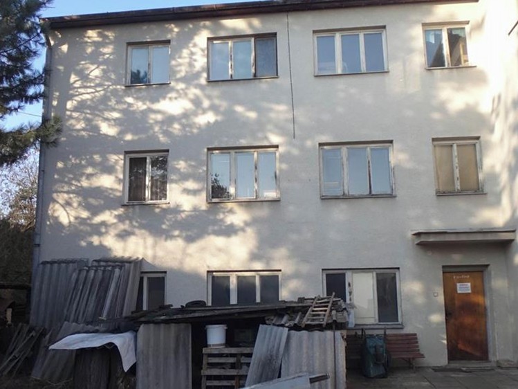 Dražba specifického typu nemovitosti 1 m² - foto 2