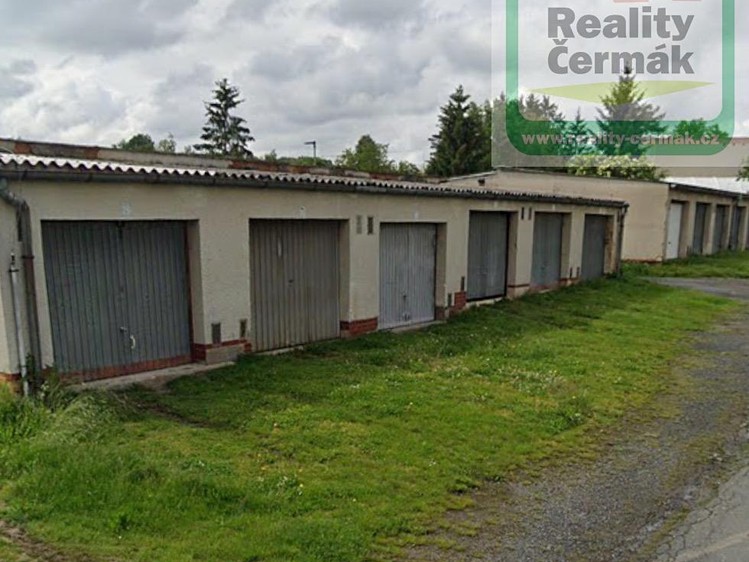 Prodej garáže 22 m² - foto 3