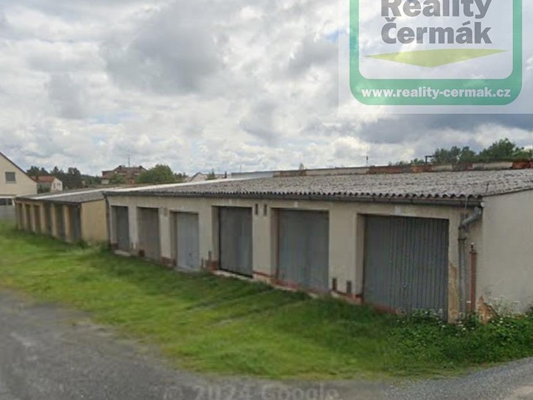 Prodej garáže 22 m² - foto 4
