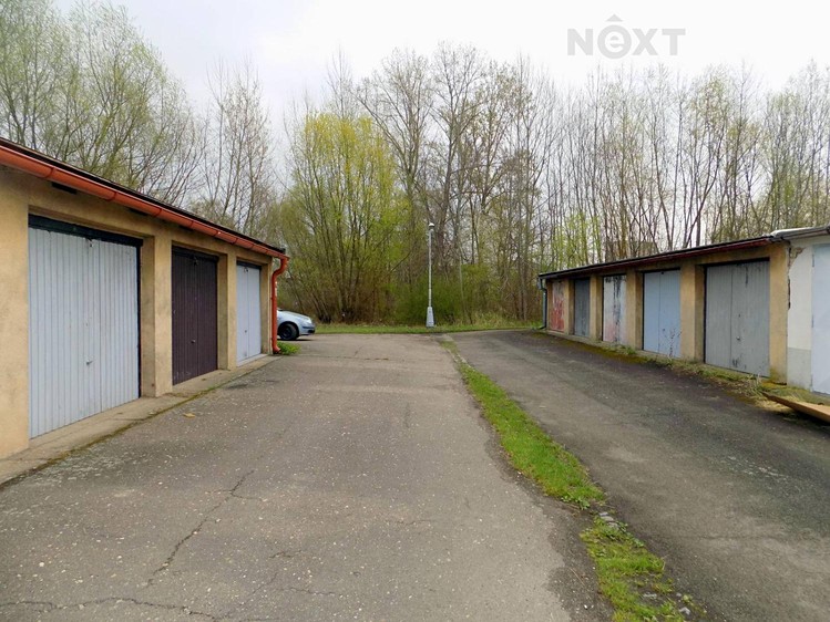 Prodej garáže 17 m² - foto 8