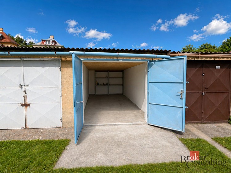 Prodej garáže 18 m² - foto 3