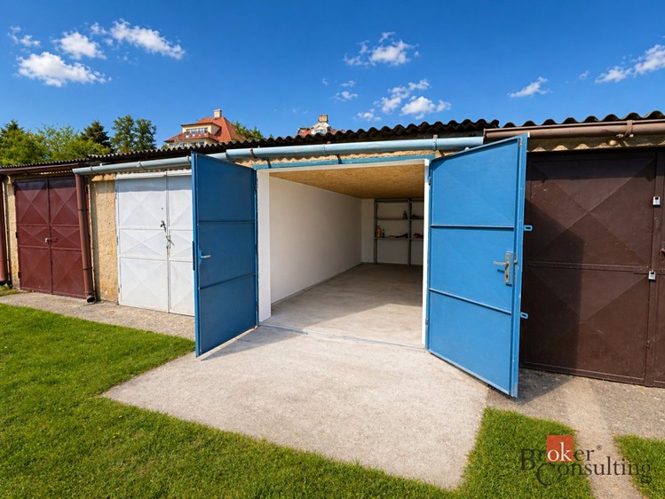 Prodej garáže 18 m² - foto 5