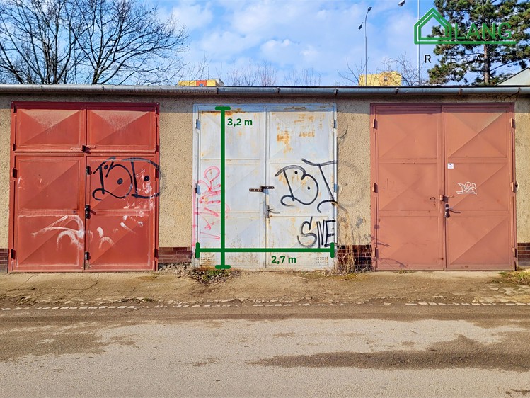 Prodej garáže 19 m² - foto 3