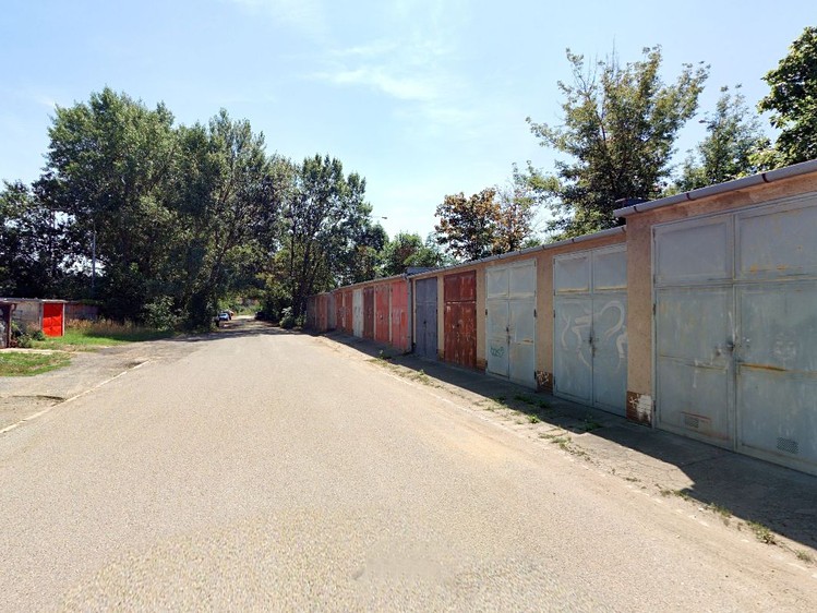 Prodej garáže 19 m² - foto 5