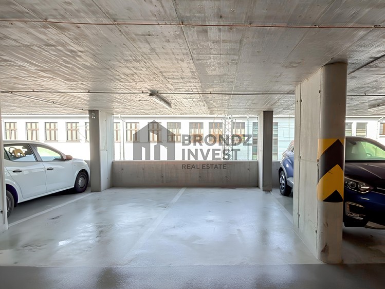 Prodej garážového stání 14 m² - foto 3