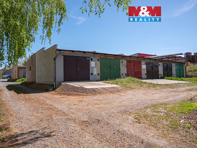Prodej garáže 19 m² - foto 1