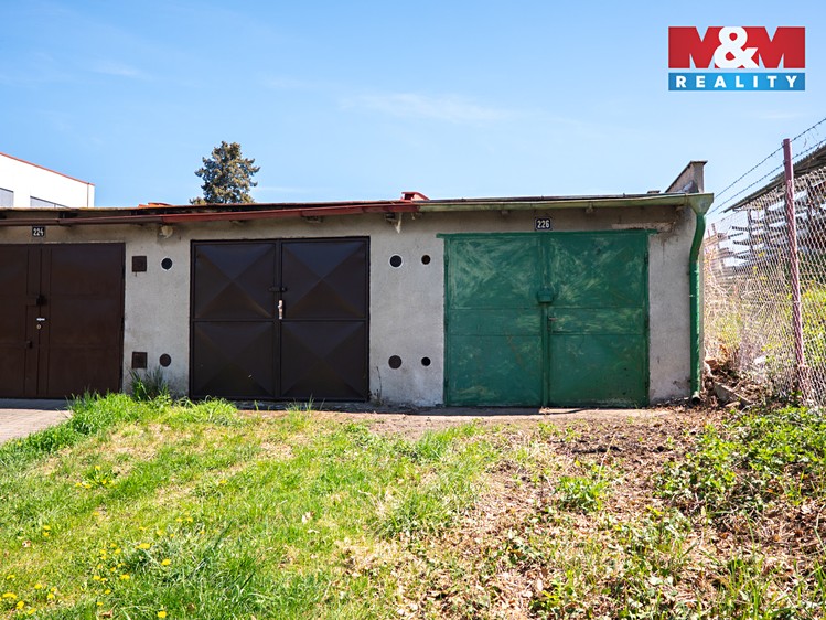 Prodej garáže 19 m² - foto 2