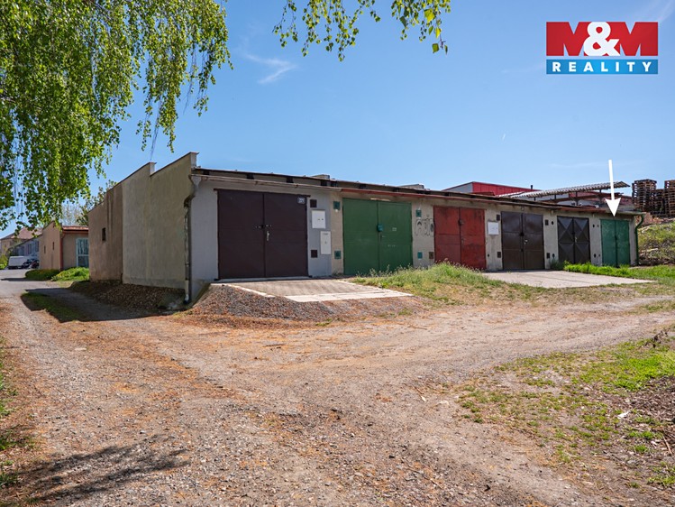 Prodej garáže 19 m² - foto 6