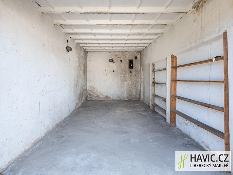 Prodej garáže 20 m² - foto 5