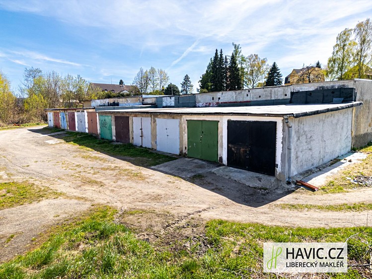 Prodej garáže 20 m² - foto 6