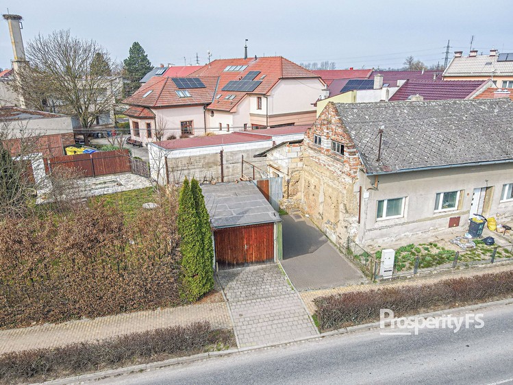 Prodej garáže 20 m² - foto 1