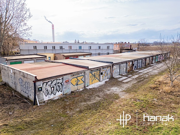 Prodej garáže 21 m² - foto 2