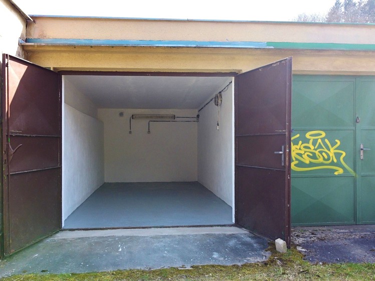 Prodej garáže 16 m² - foto 3