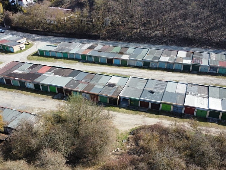 Prodej garáže 16 m² - foto 4